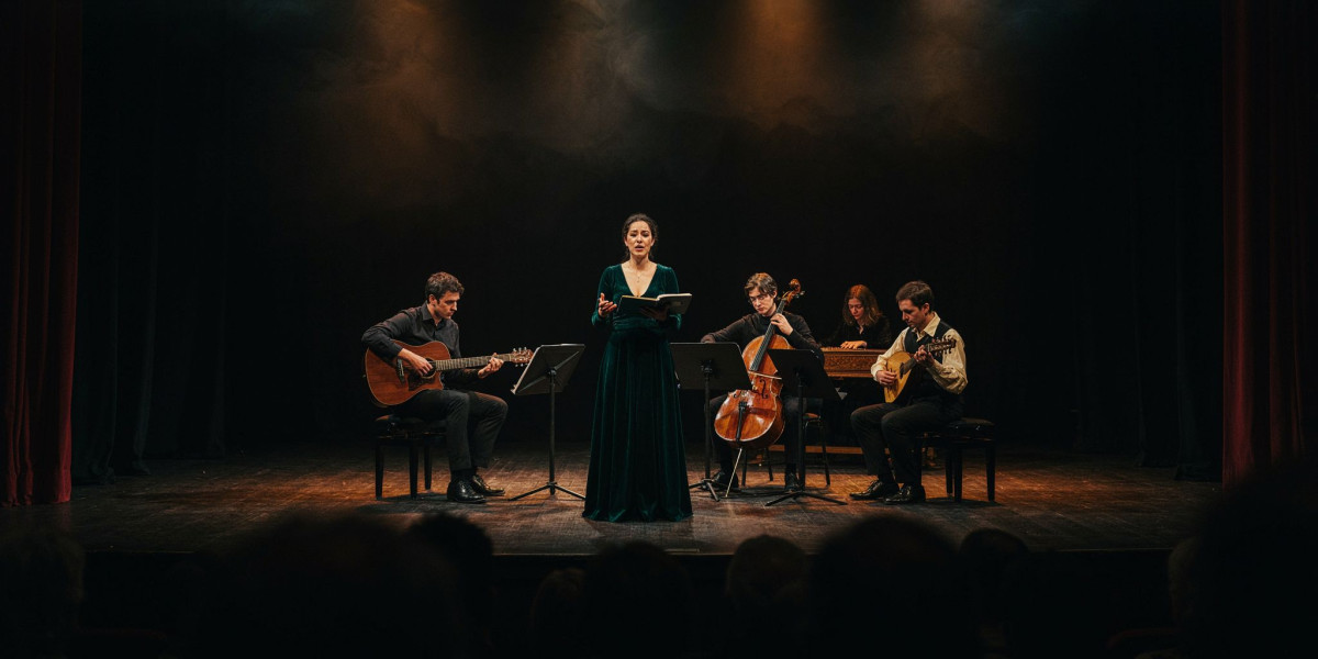 Sigh no more: A celebration of Elizabethan poetry in song, photo 1