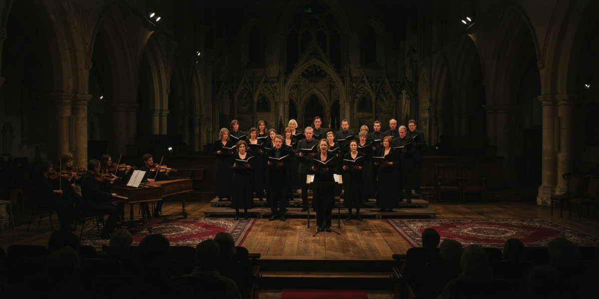 Carols from Temple Church with The BBC Singers, photo 1