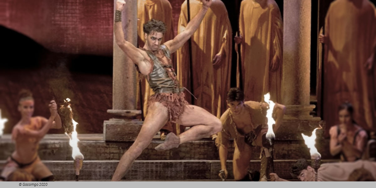 Spartacus Hungarian Opera House, photo 6