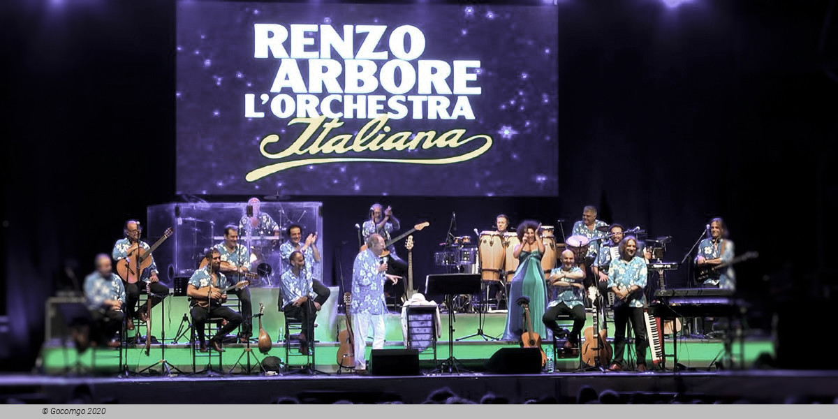 Renzo Arbore and l'Orchestra Italiana, photo 1