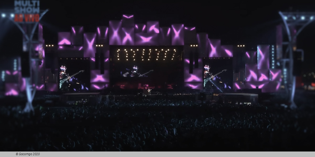 Rock in rio (Brazil) 2021, photo 1