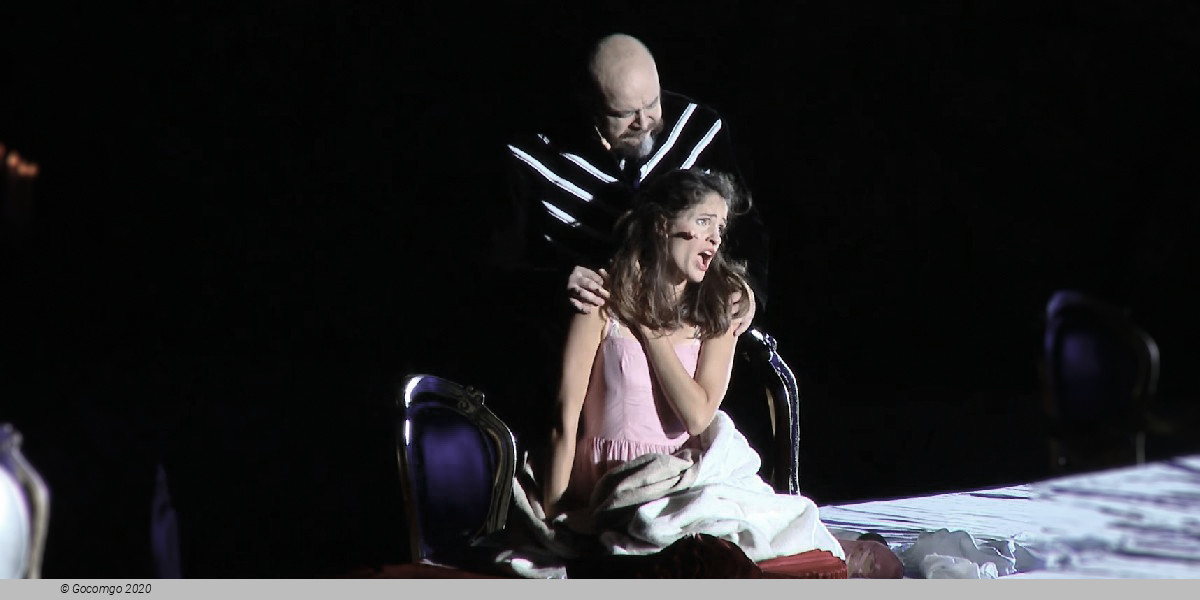 Opera in the Quarry, photo 1