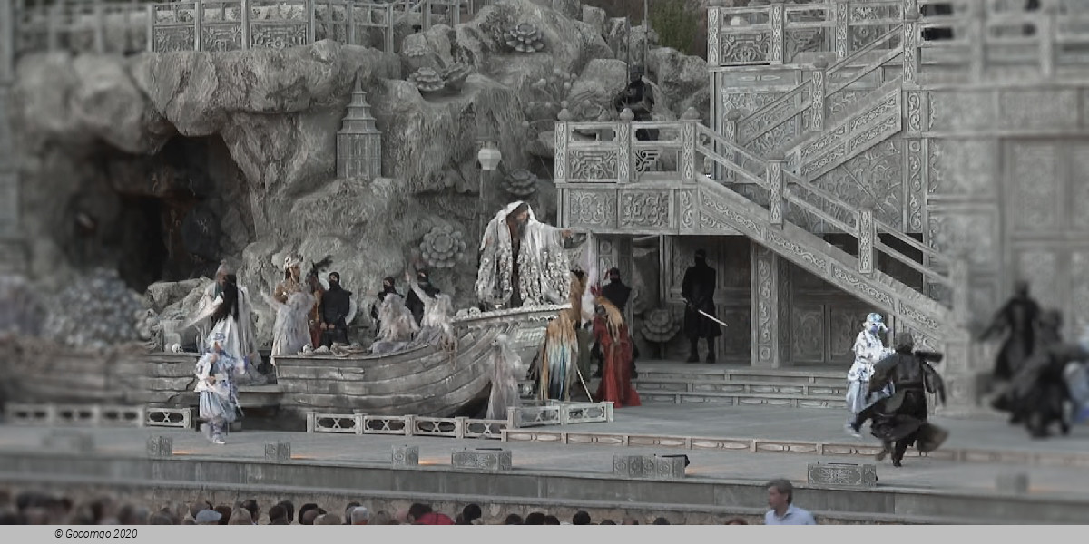 Opera in the Quarry, photo 1