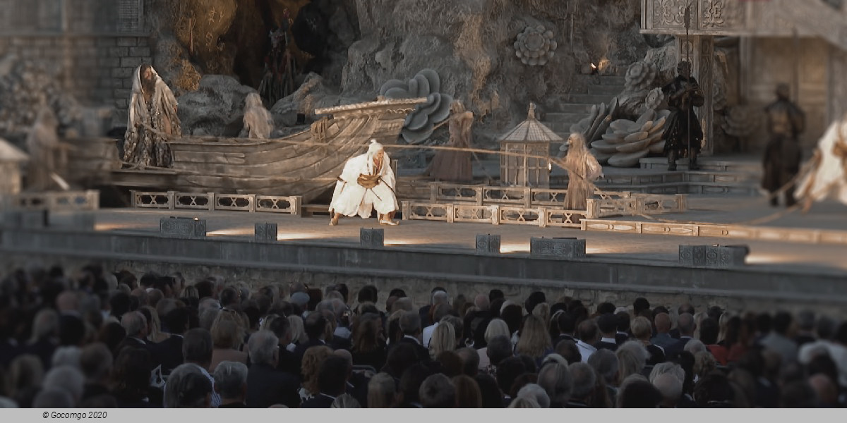 Opera in the Quarry, photo 2