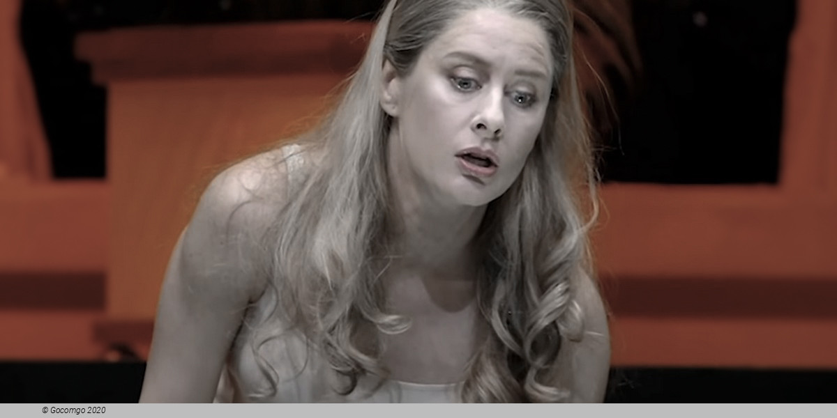 Edinburgh international festival 2022, Malin Byström, photo 1