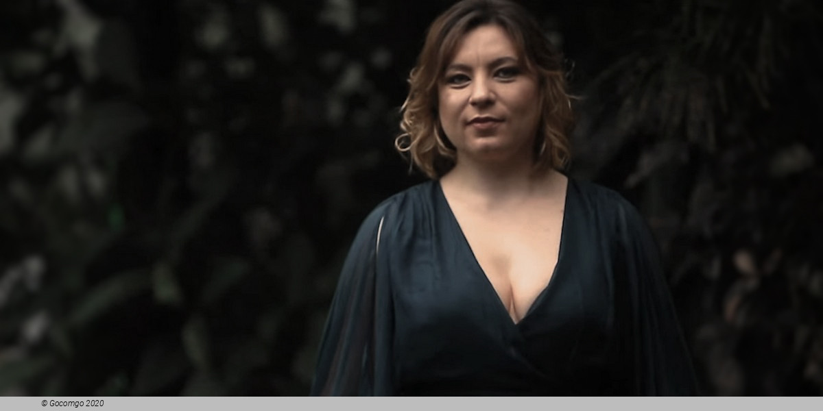 Edinburgh international festival 2022, Natalya Romaniw, photo 2