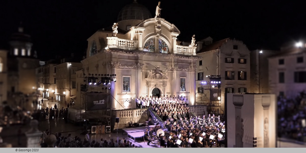 Dubrovnik Summer Festival 2023
