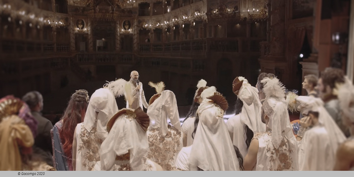 Bayreuth Baroque Opera Festival 2023