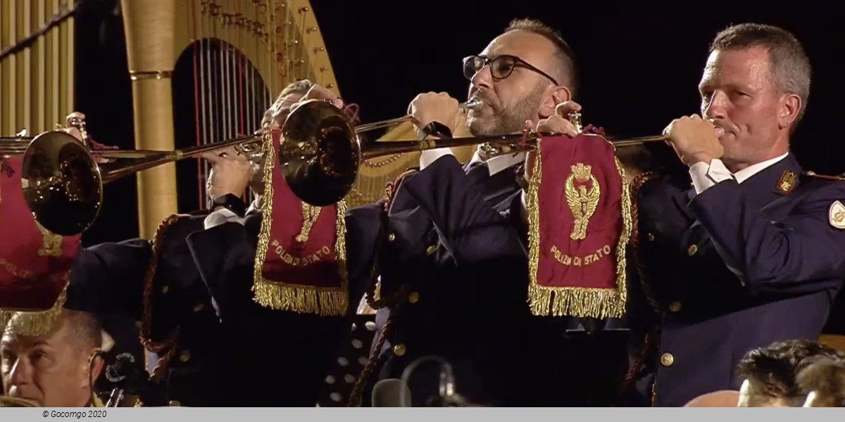 Festival Di Caracalla 2026, photo 1