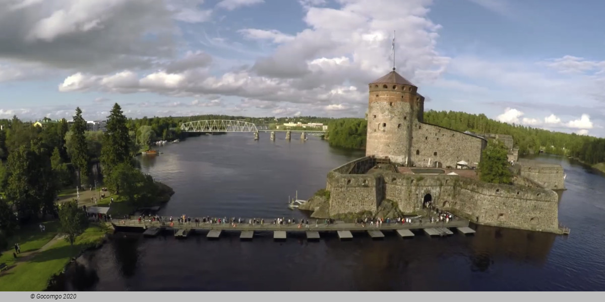 Savonlinna Opera Festival 2026, photo 2