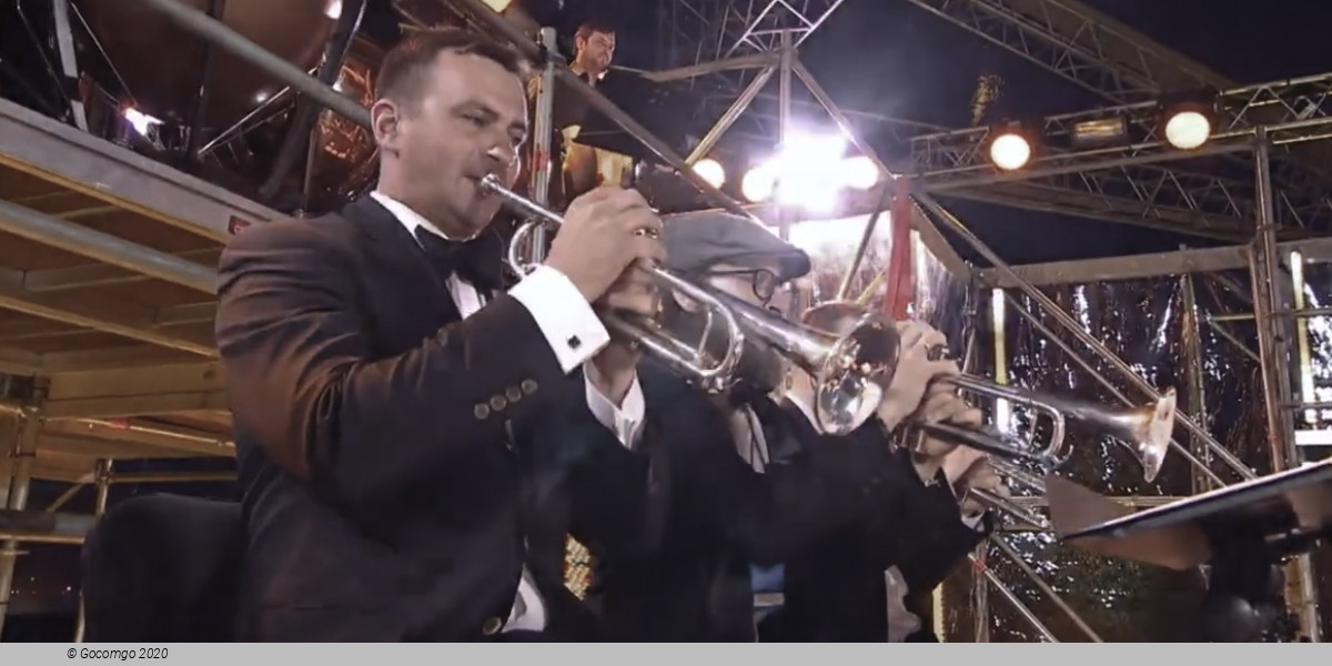 Stars of the White Nights Festival 2026, photo 1