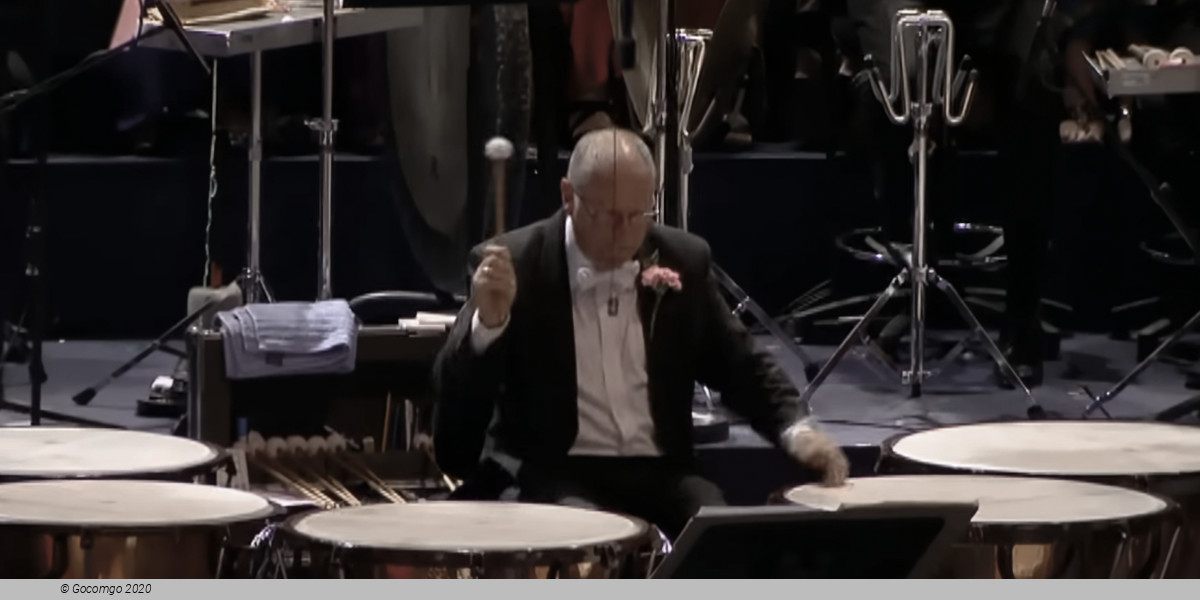 BBC Proms 2026, photo 2