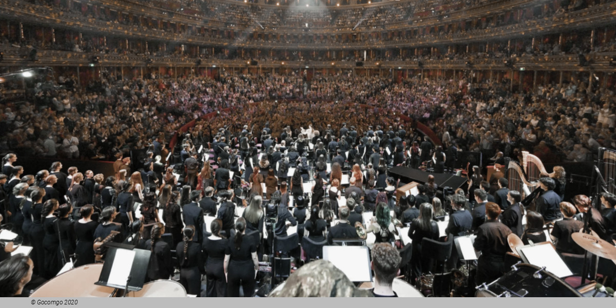 BBC Proms 2026, photo 1