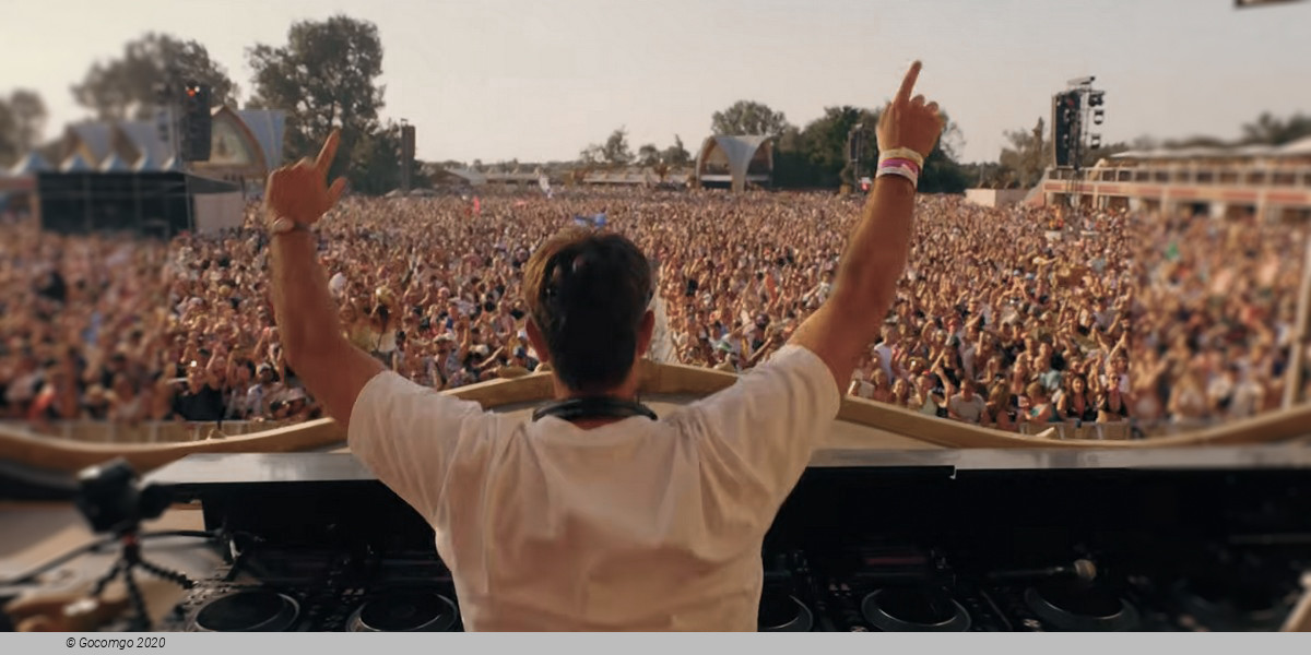 Tomorrowland Belgium 2026, photo 1