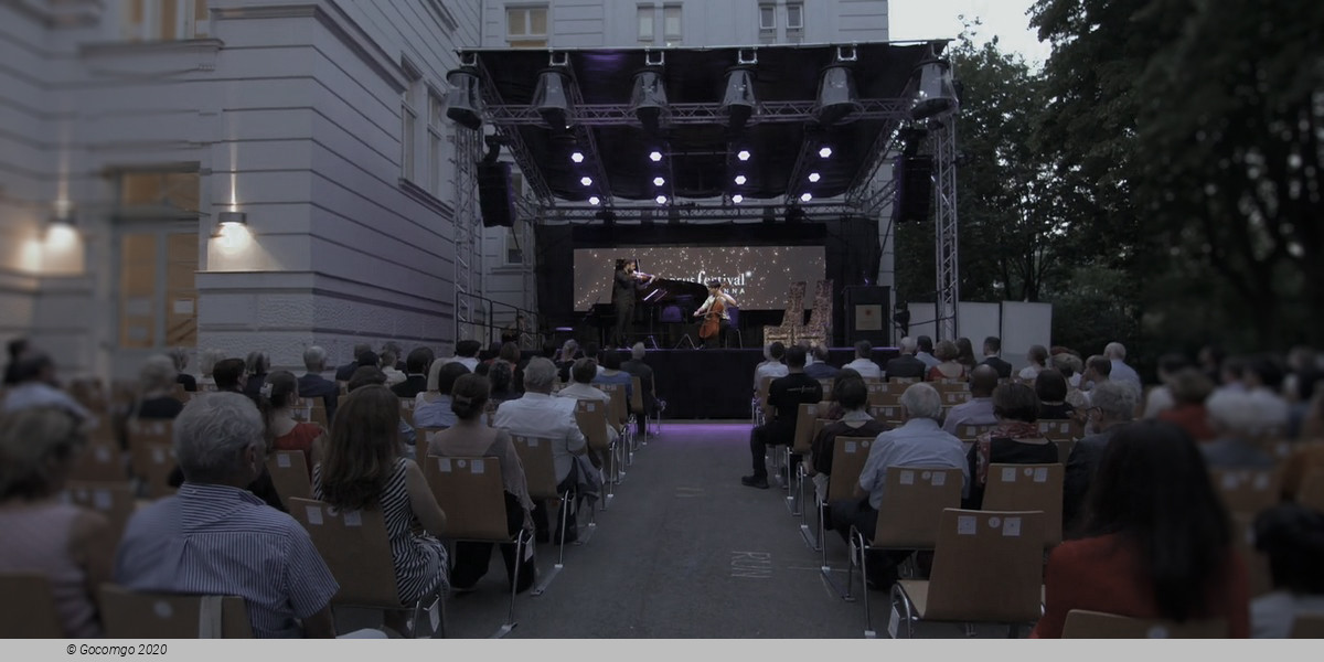 Amadeus Festival Vienna, photo 1