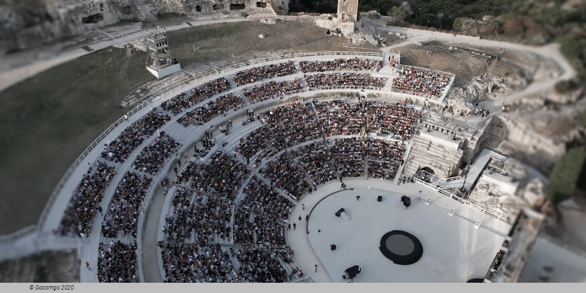 Greek Theatre of Syracuse Festival, photo 1