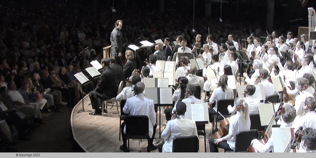 Tanglewood Music Festival, photo 1