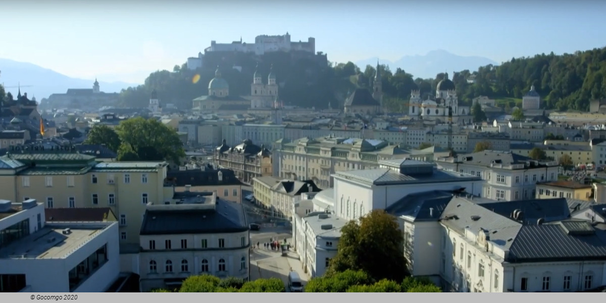 Salzburg Festival, photo 1, photo 2