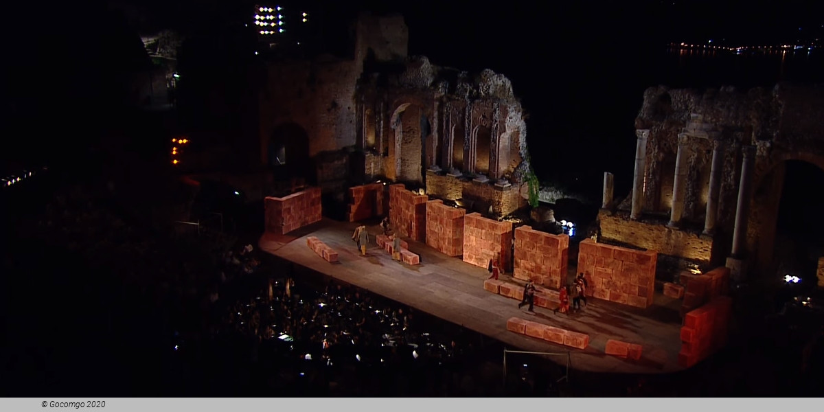 Taormina Festival, photo 1