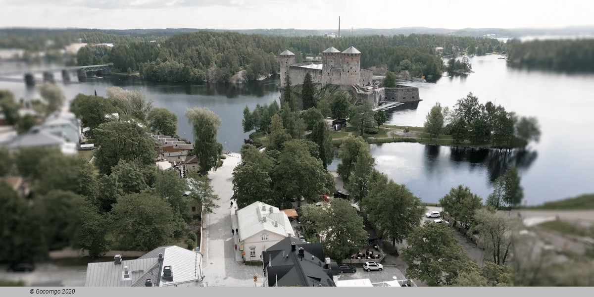 Savonlinna Opera Festival, photo 1