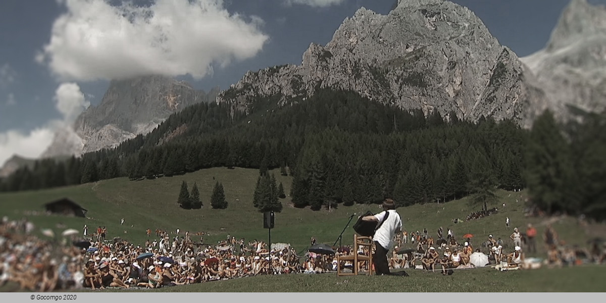Sounds of the Dolomites, photo 1