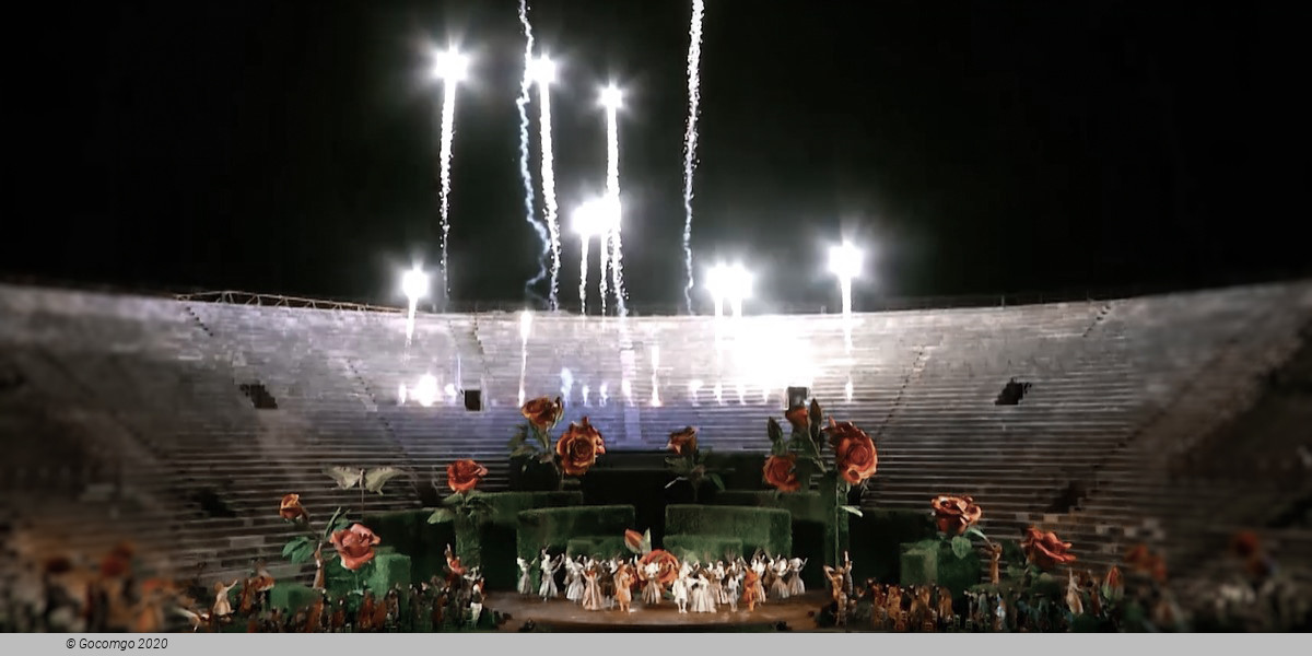 Arena Opera Festival, photo 1