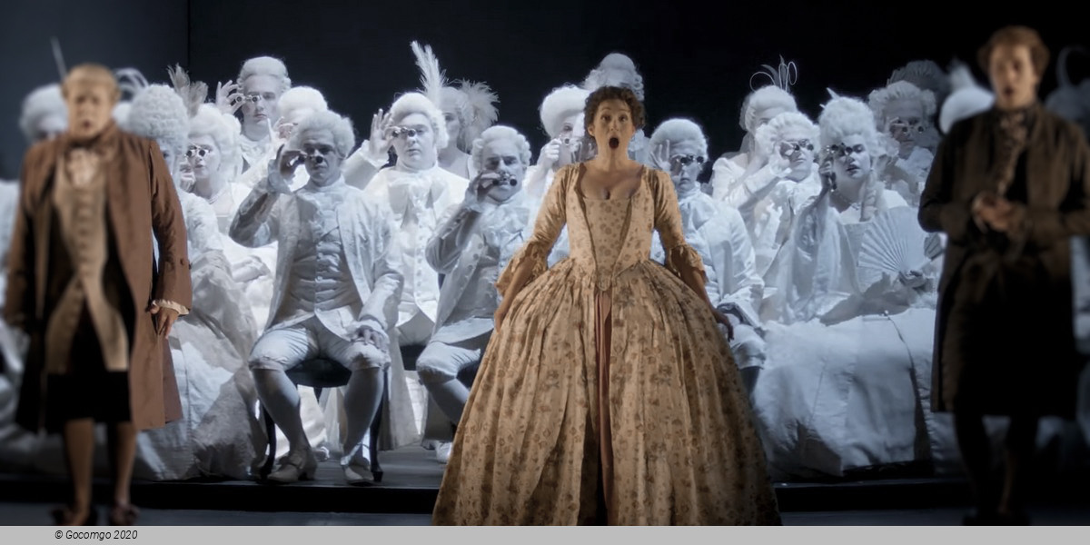 Glyndebourne Festival Opera, photo 2