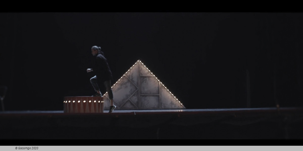 Diana Vishneva`s Context festival, photo 1