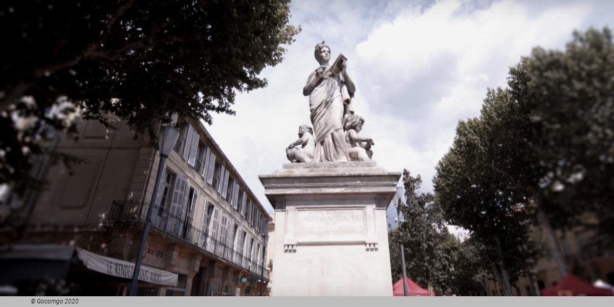 Festival d`Aix-en-Provence, photo 2, photo 5