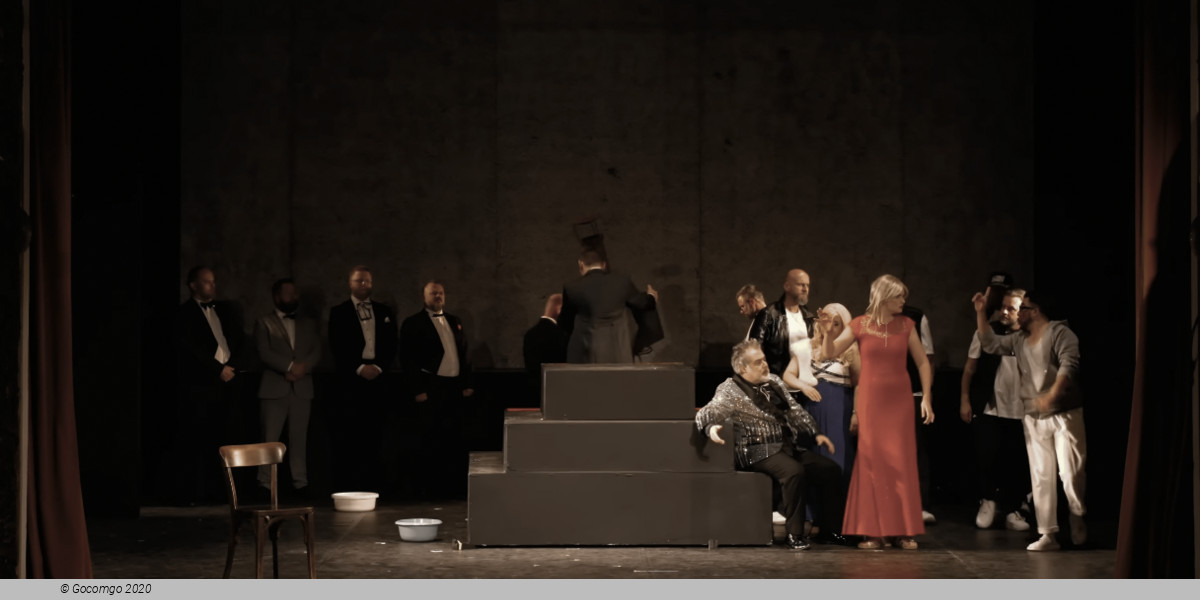 Rossini Opera Festival, photo 5