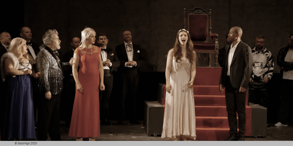 Rossini Opera Festival, photo 7