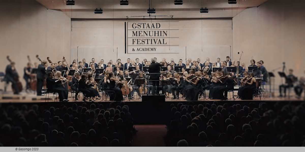 Gstaad Menuhin Festival, photo 4