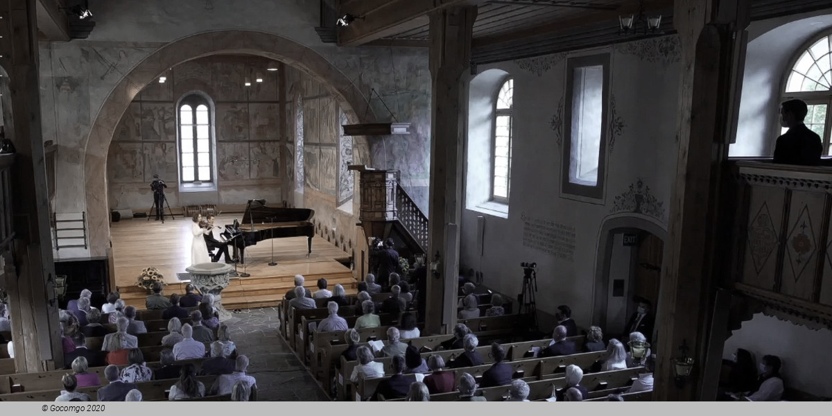 Gstaad Menuhin Festival, photo 6