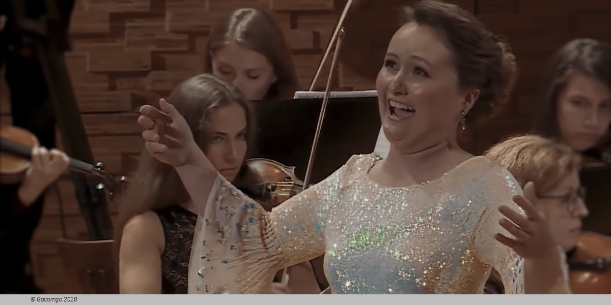 Julia Lezhneva, photo 3