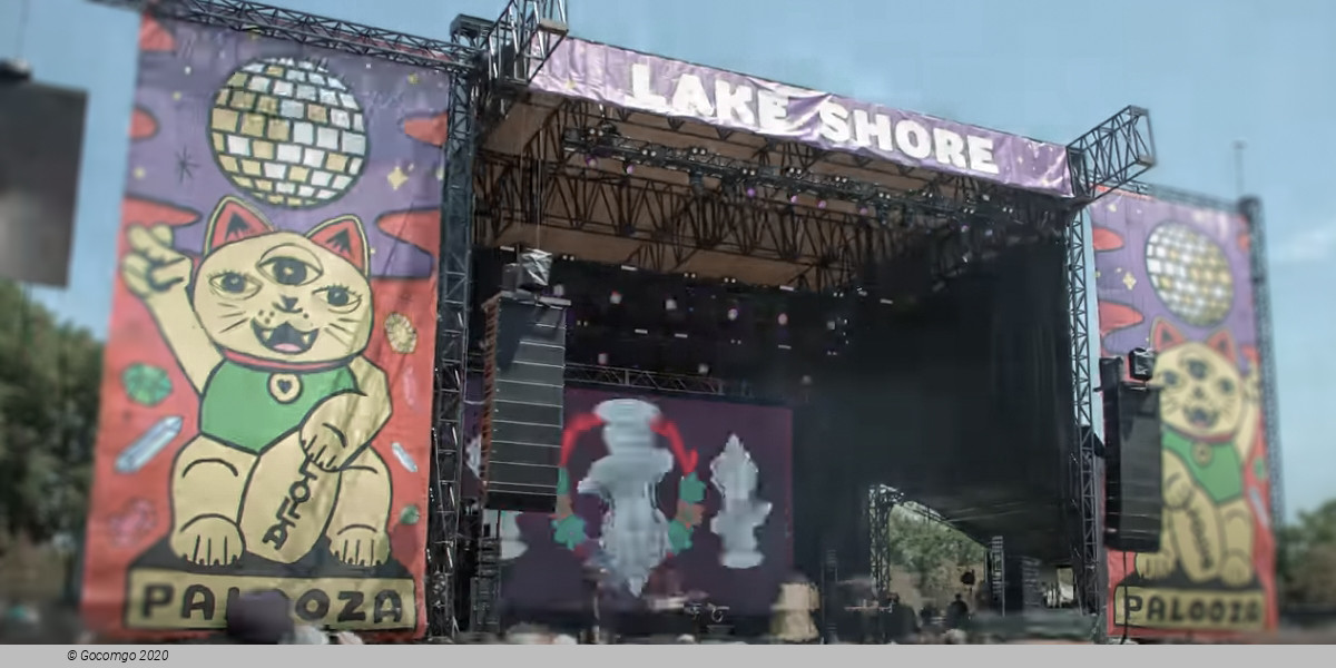 Lollapalooza, photo 1
