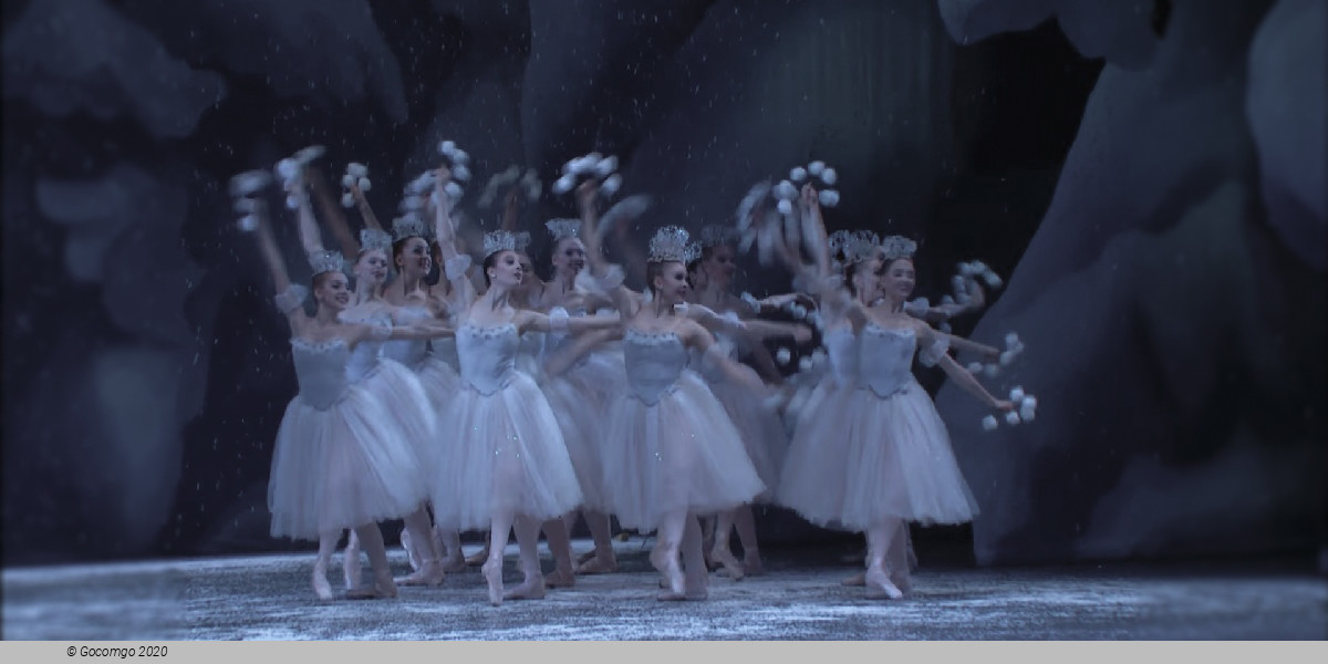 Scene 3 from the ballet "The Nutcracker", choreography by George Balanchine, photo 9