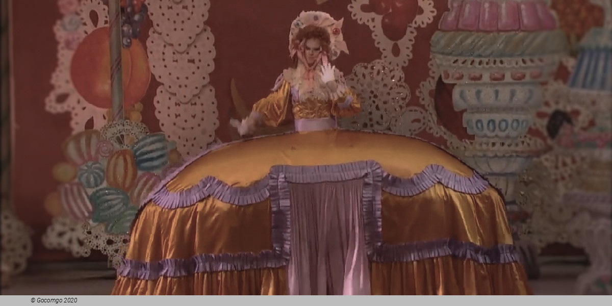 Scene 4 from the ballet "The Nutcracker", choreography by George Balanchine, photo 10