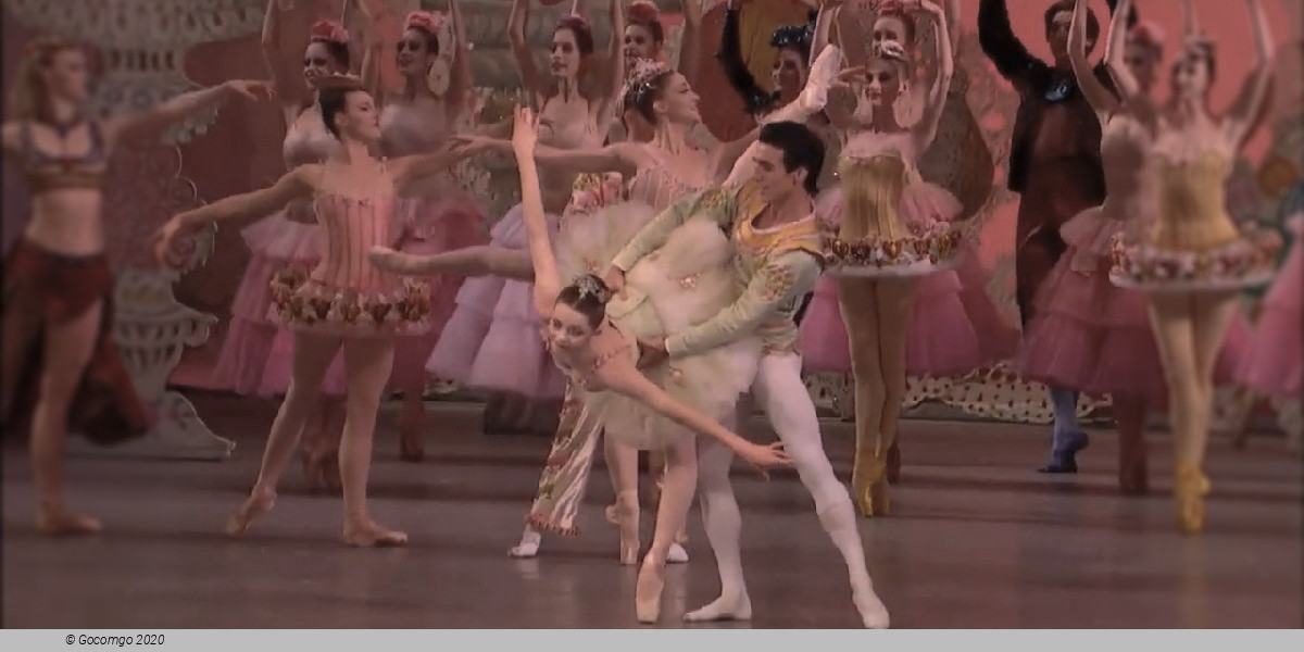 Scene 5 from the ballet "The Nutcracker", choreography by George Balanchine, photo 11