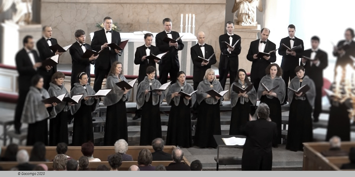 Mariinsky Chorus, photo 1