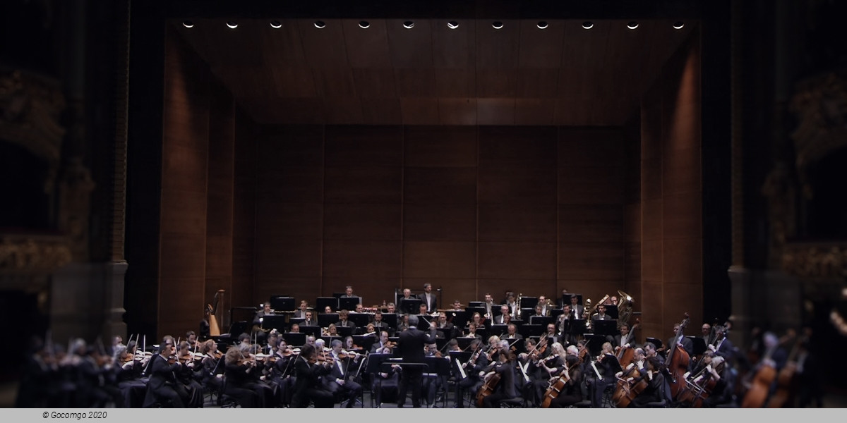 Symphony Orchestra of the Gran Teatre del Liceu, photo 1