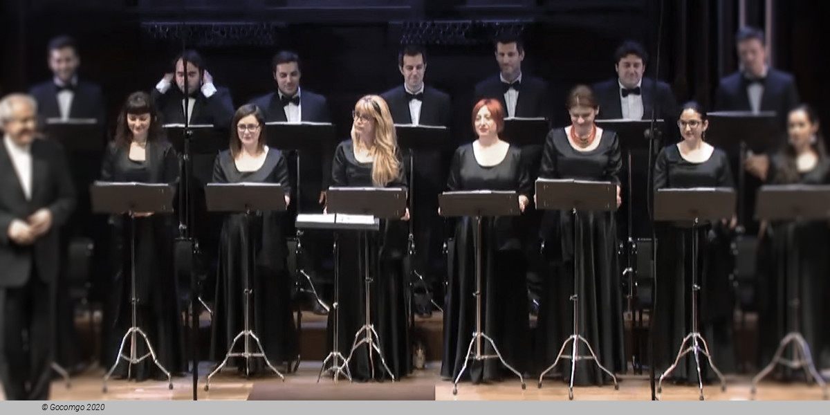 Choir of the Teatro Real Madrid, photo 1
