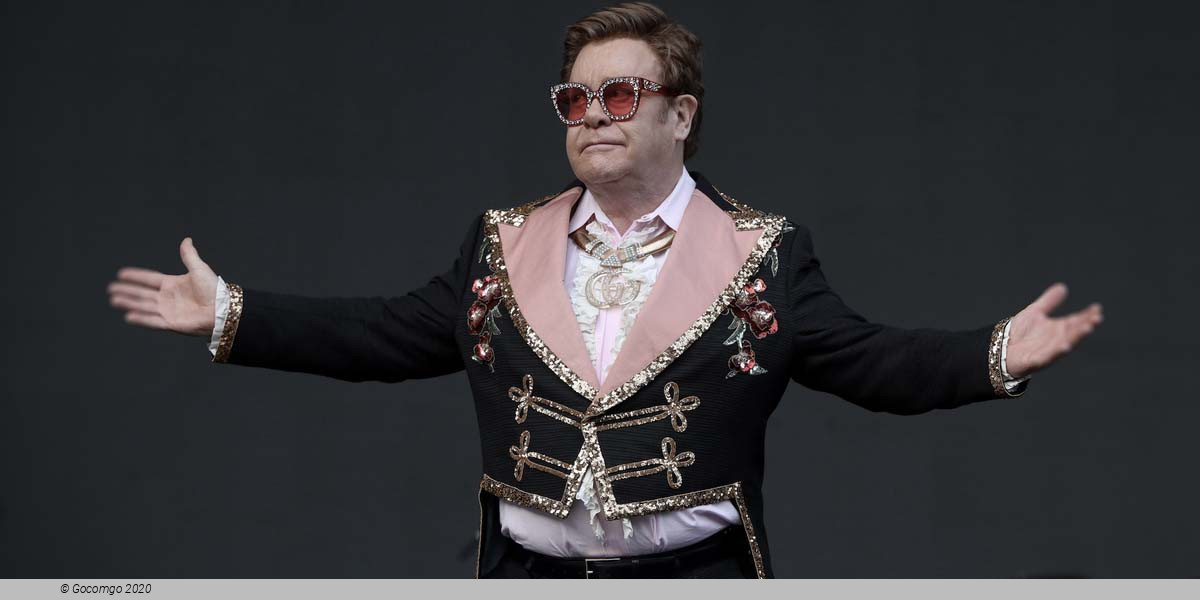 Elton John, photo 1
