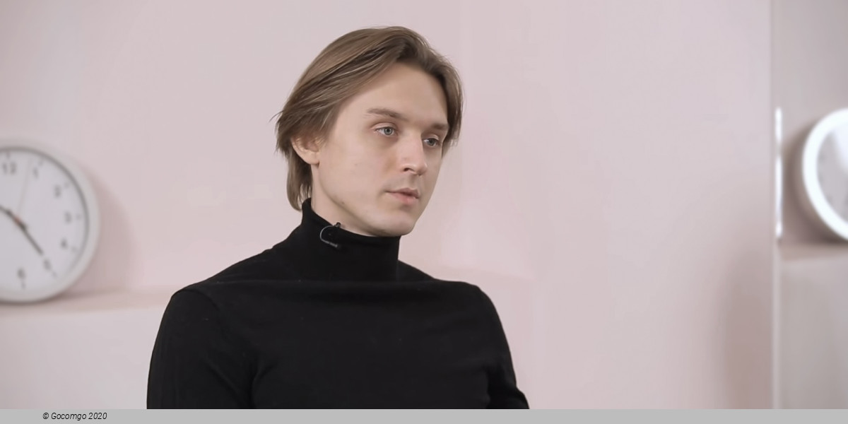 Denis Rodkin, photo 1