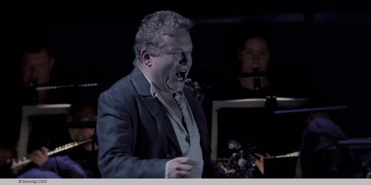Peter Auty, photo 2