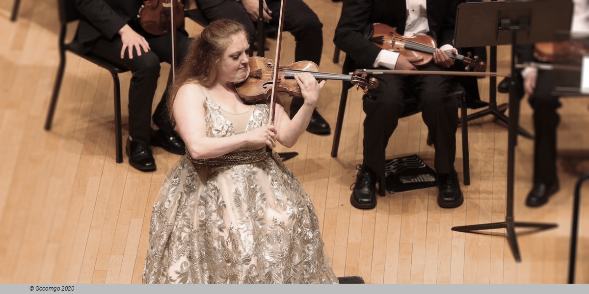 Rachel Barton Pine, photo 1