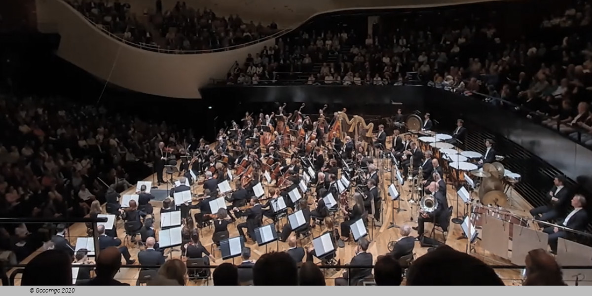 Paris Philharmonic Orchestra , photo 2