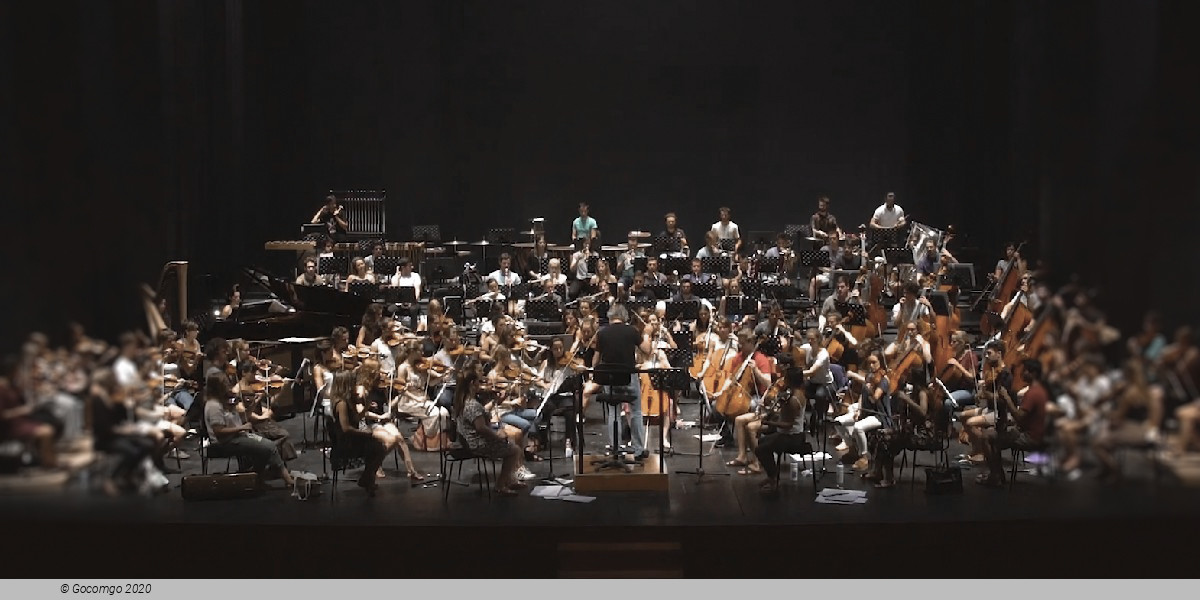 Gustav Mahler Youth Orchestra