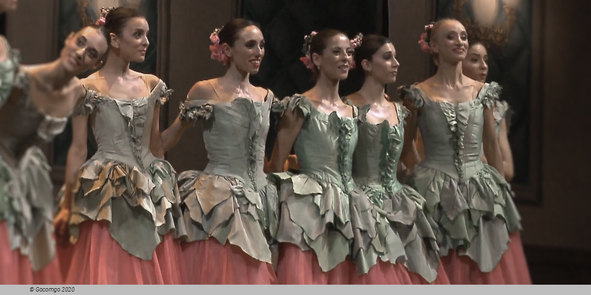 Teatro Massimo Ballet, photo 1