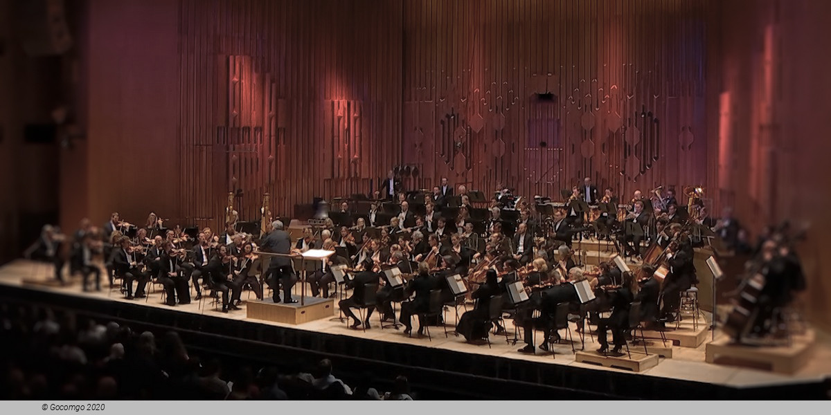 London Symphony Orchestra , photo 2
