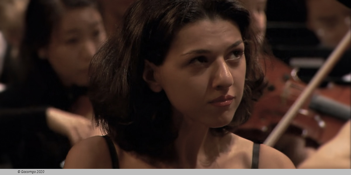 Khatia Buniatishvili, photo 5